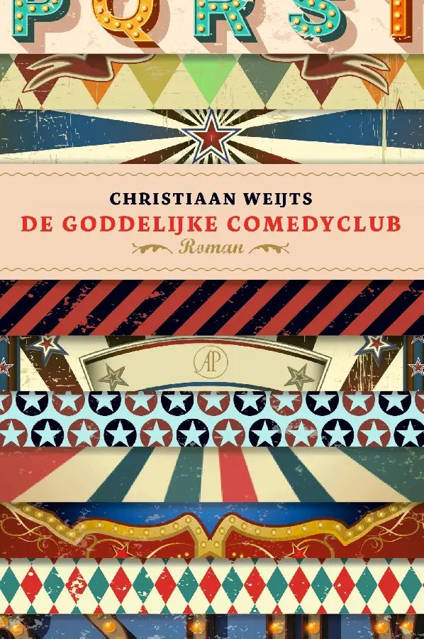 De goddelijke comedyclub