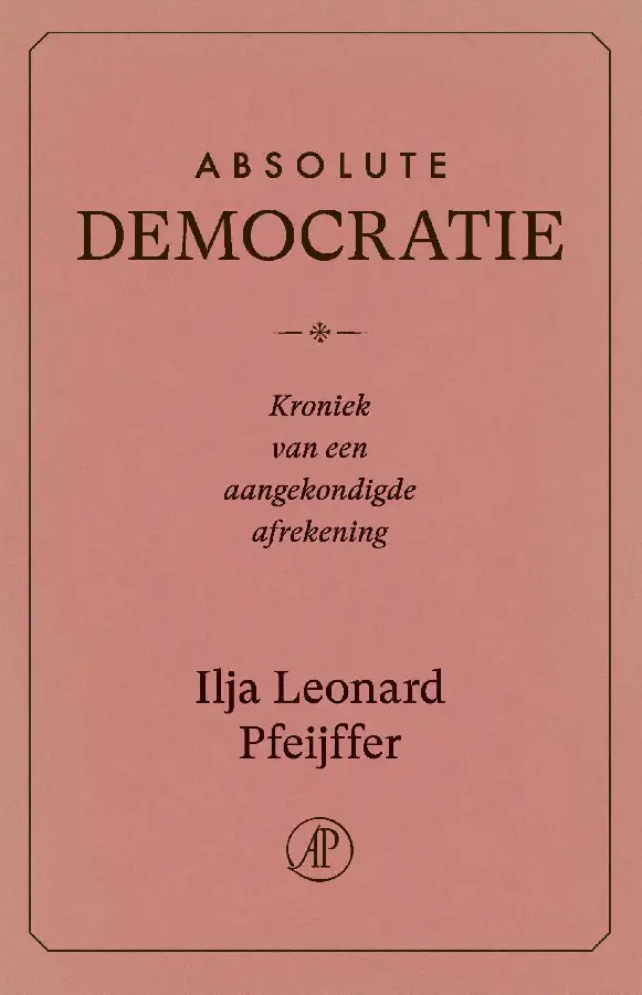 Absolute democratie