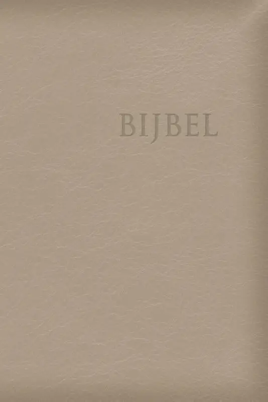 Edge line Bijbel HSV champagne