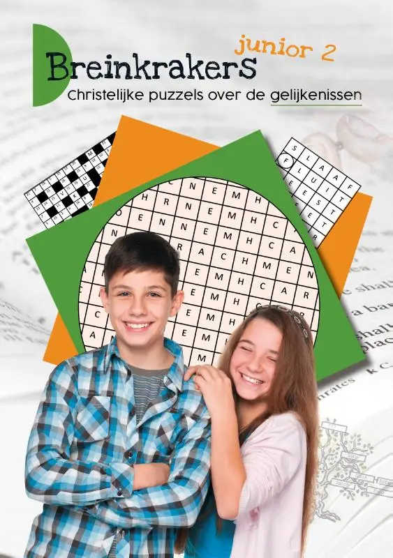 Breinkrakers junior gelijkenissen