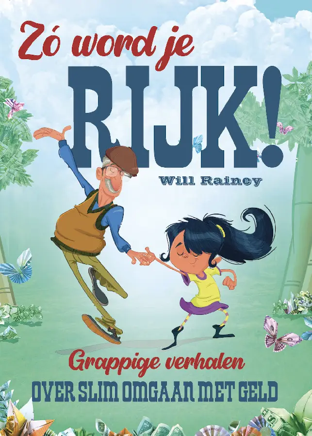 Zo word je rijk