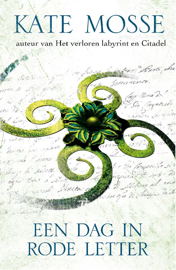 Een dag in rode letter