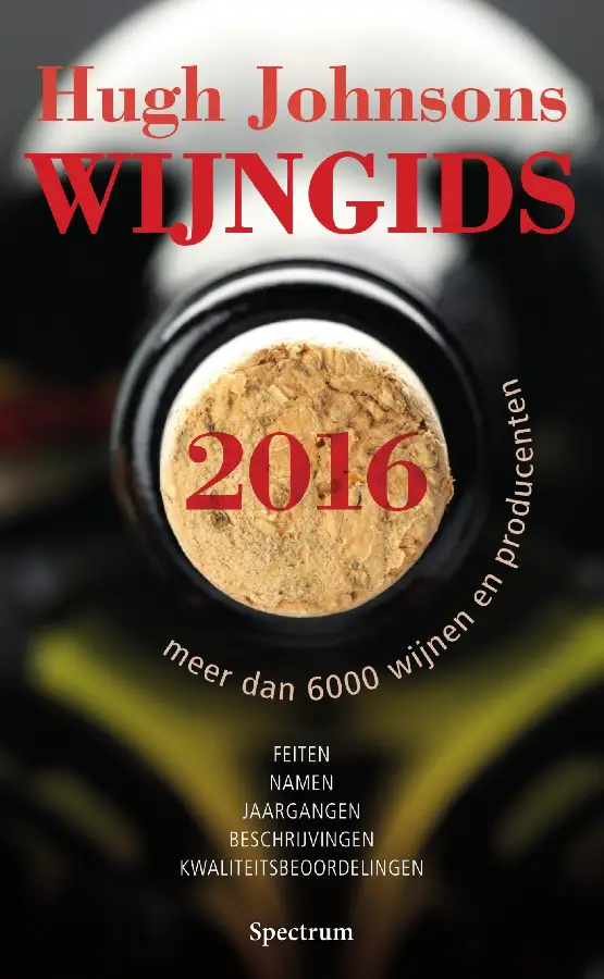 Hugh Johnsons wijngids / 2016