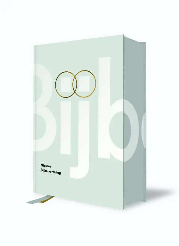 Bijbel Nieuwe Bijbelvertaling - Huwelijk