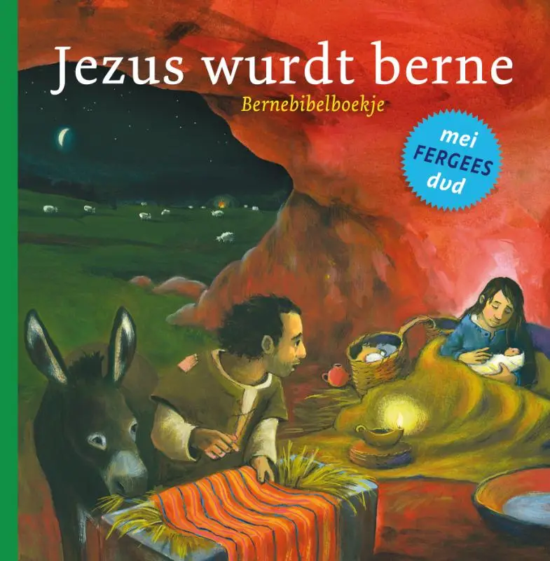 Jezus wurdt berne