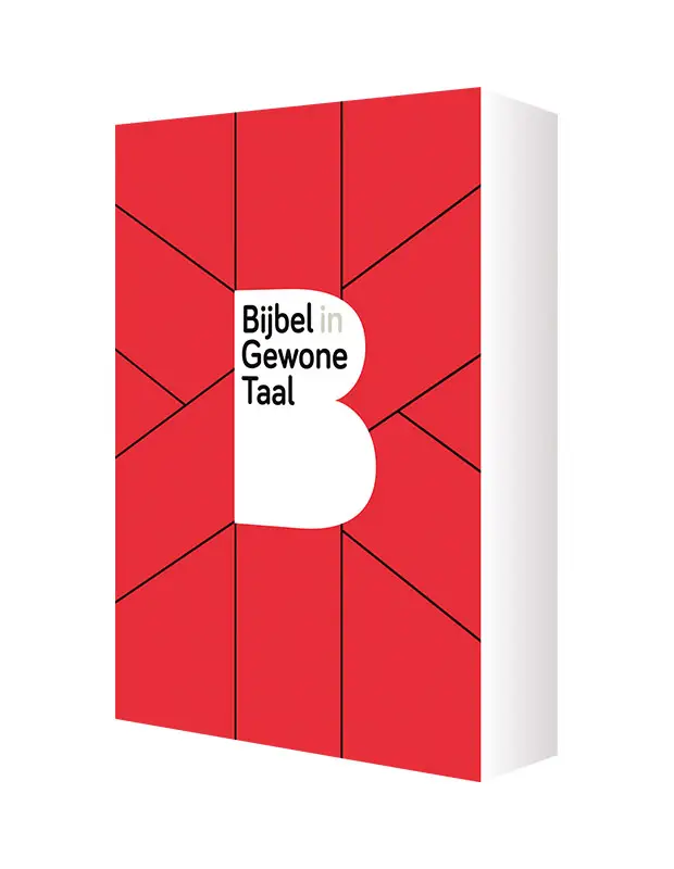 Bijbel gewone taal paperback