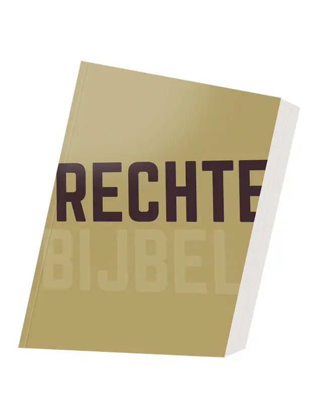 Rechte bijbel BGT