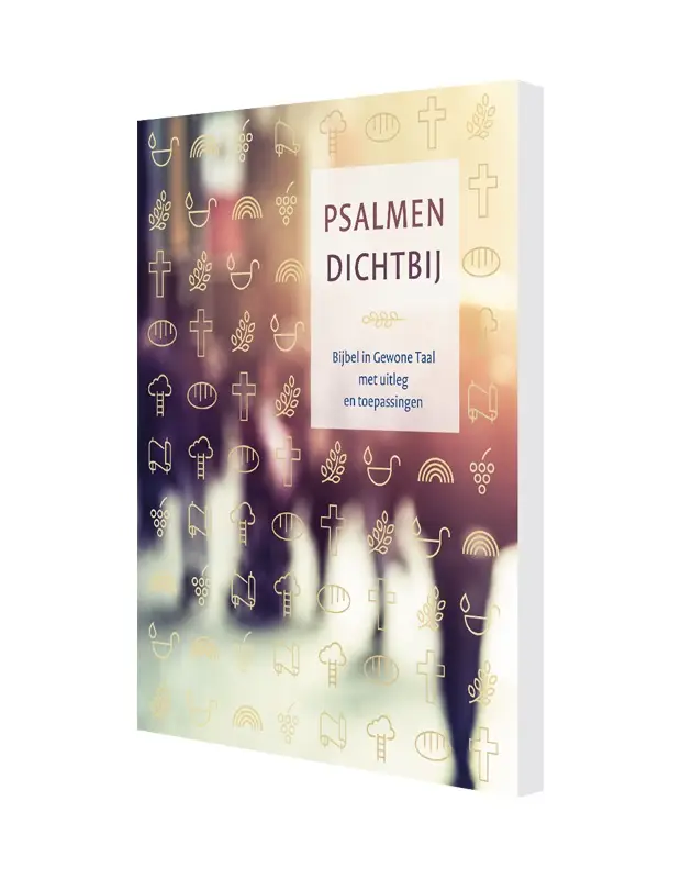 Psalmen dichtbij BGT
