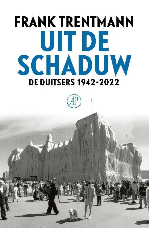 Uit de schaduw
