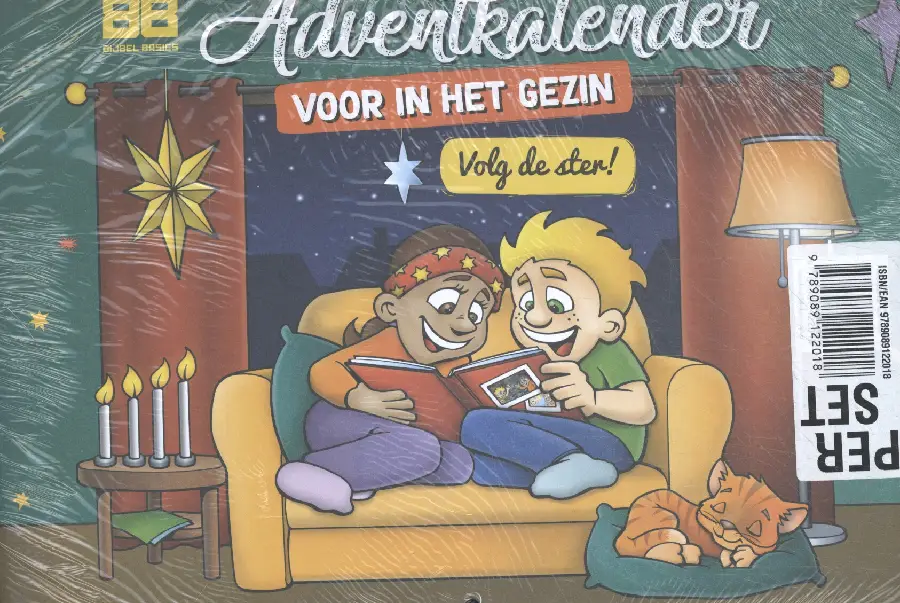 Volg de ster