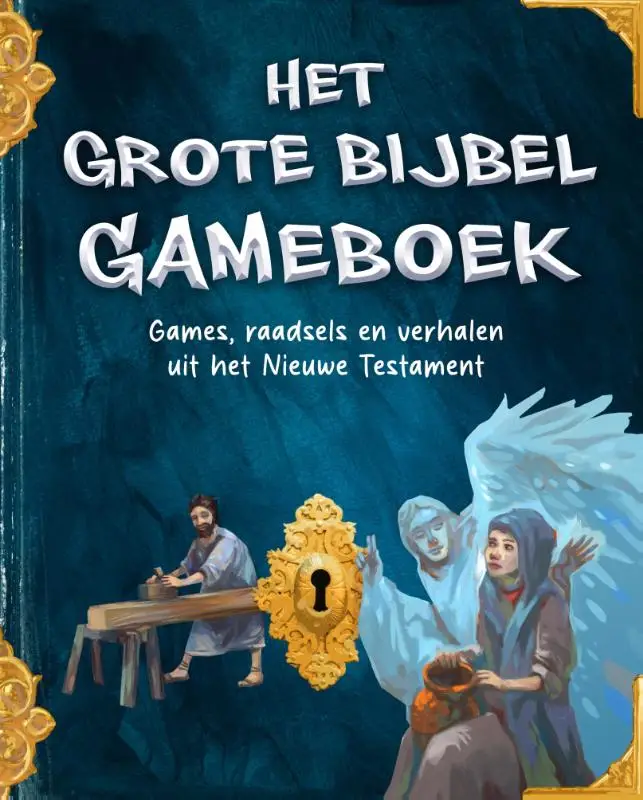 Grote bijbel gameboek