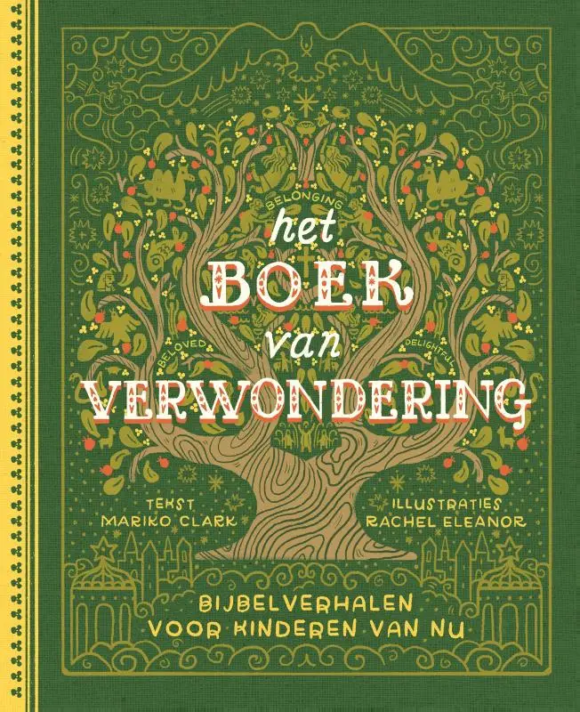 Boek van verwondering