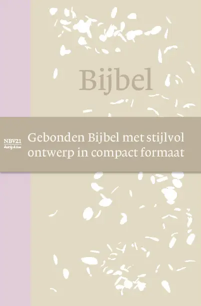 Bijbel NBV21 compact