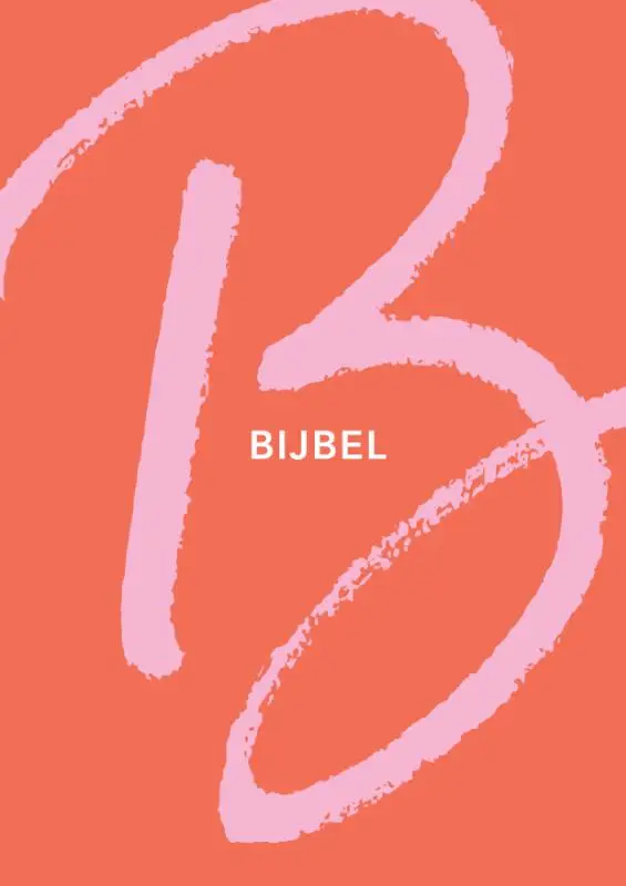 NBV21 Tienerbijbel Meiden