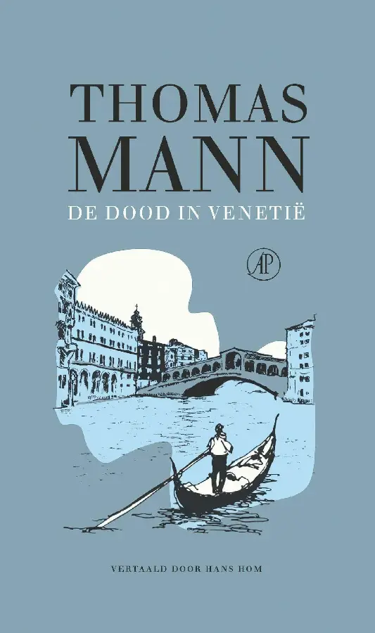 De dood in Venetië