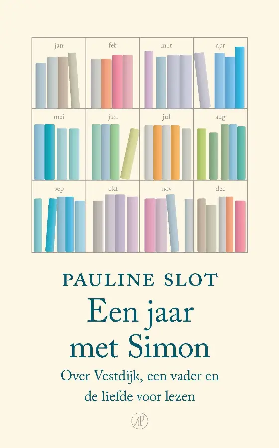 Een jaar met Simon