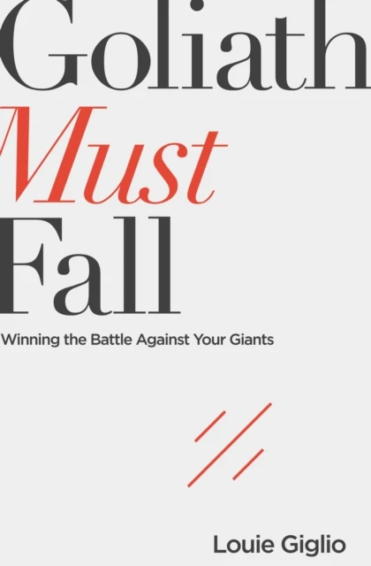 Goliath must fall