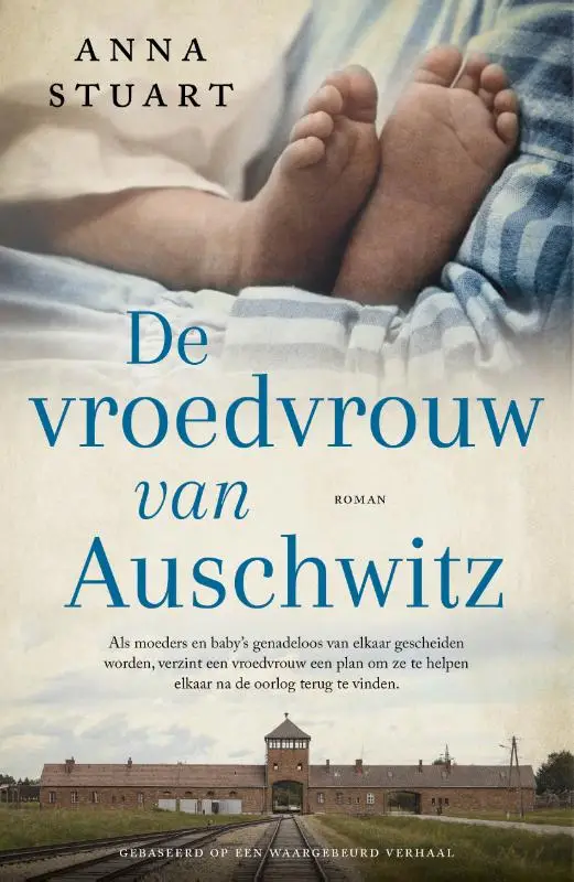 Vroedvrouw van Auschwitz