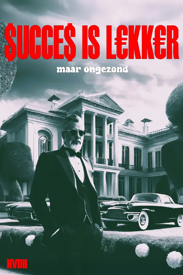 Succes is lekker maar on gezond