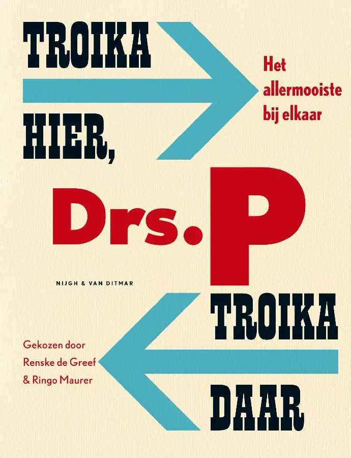 Troika hier, troika daar