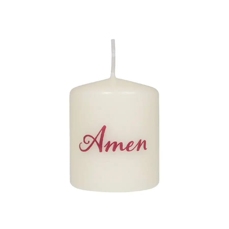 Stompkaars 6cm Amen