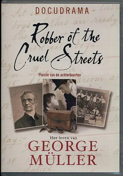George MÃ¼ller, Pionier Van De Achterbuu
