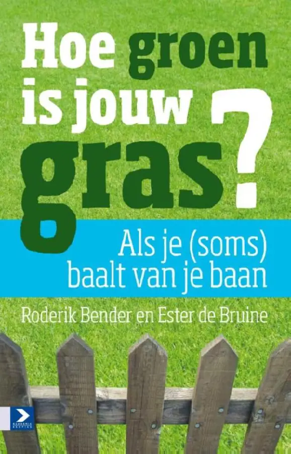 Hoe groen is jouw gras?