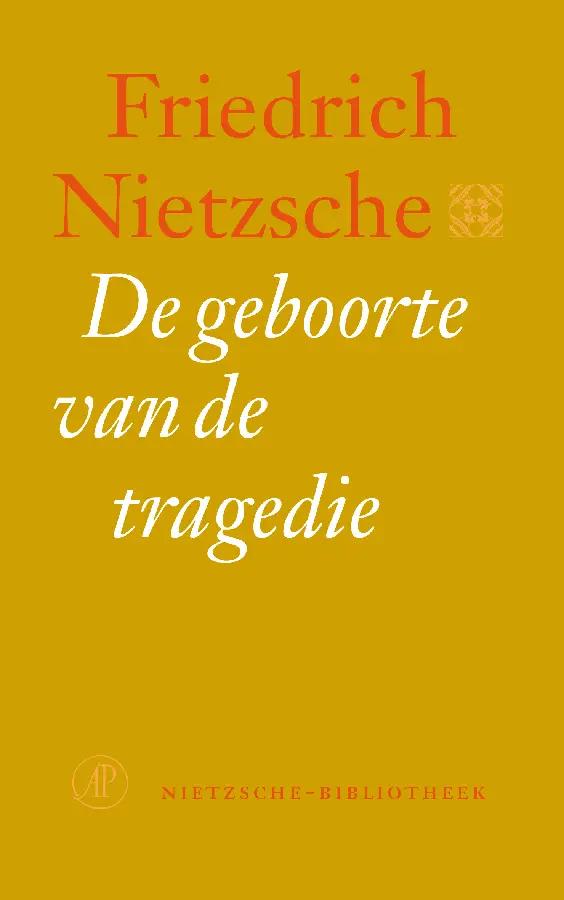 Geboorte van de tragedie
