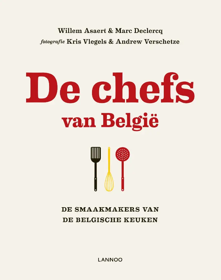 De chefs van België