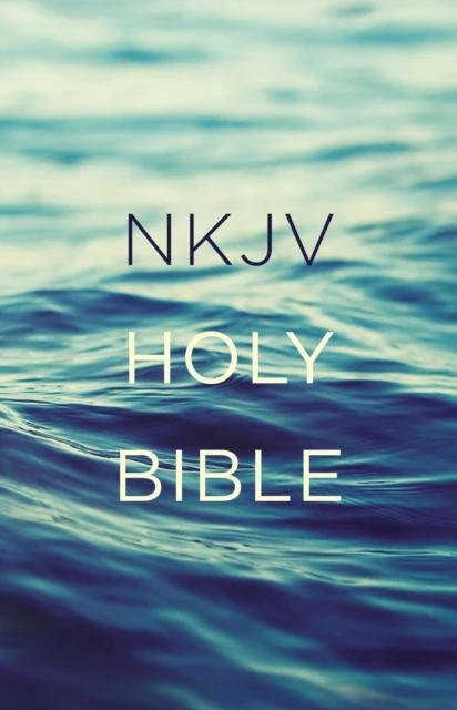 NKJV outreach bible Color Paperback