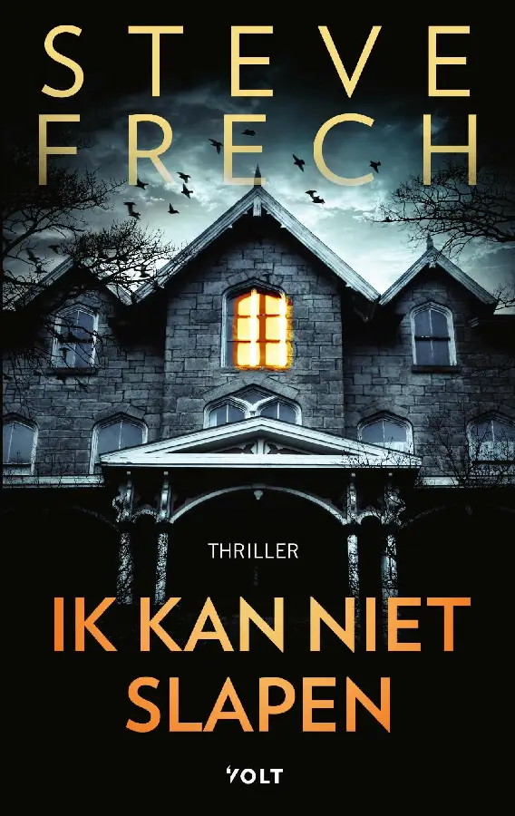 Ik kan niet slapen