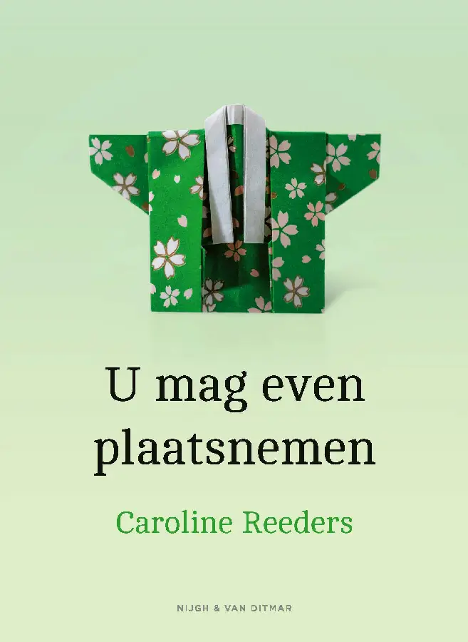 U mag even plaatsnemen