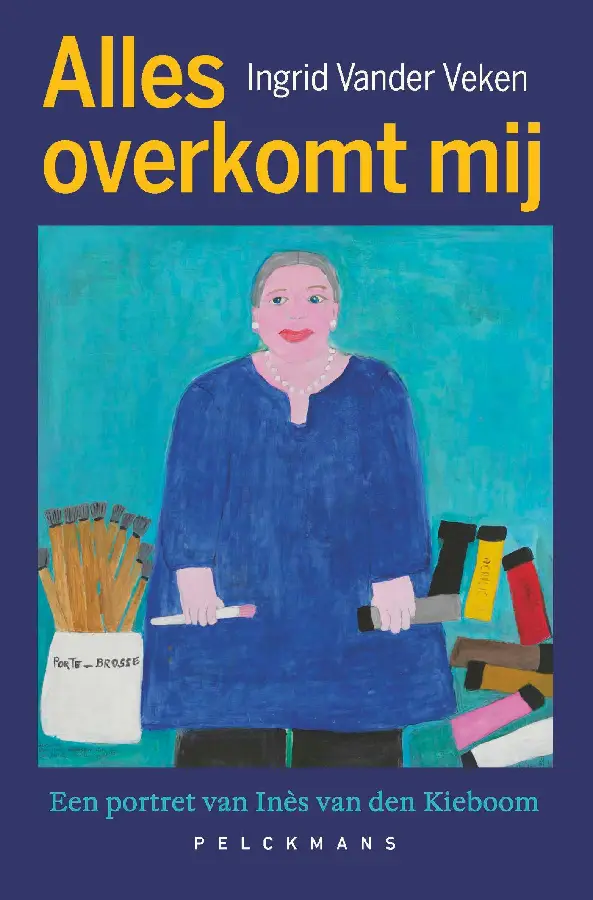 Alles overkomt mij