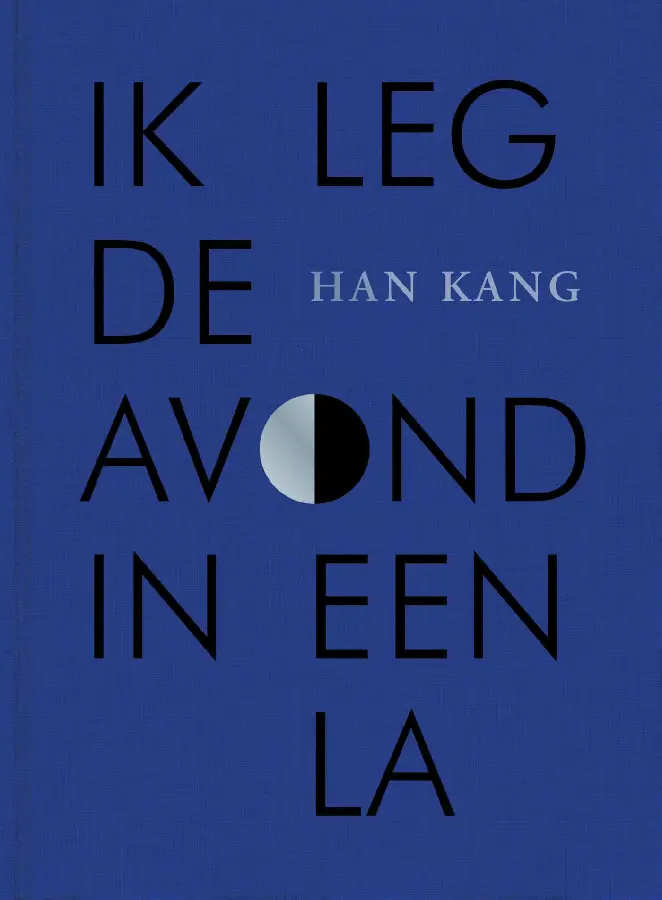 Ik leg de avond in een la