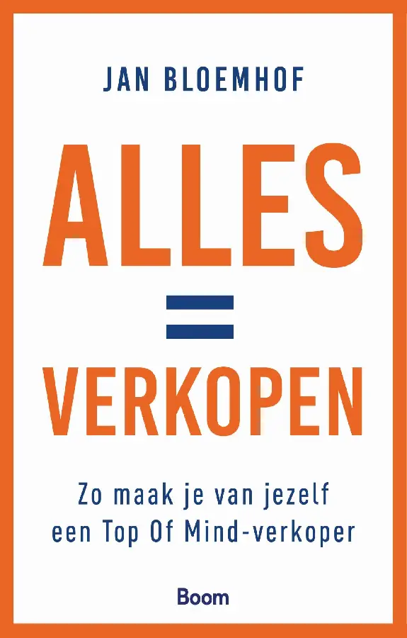Alles = verkopen