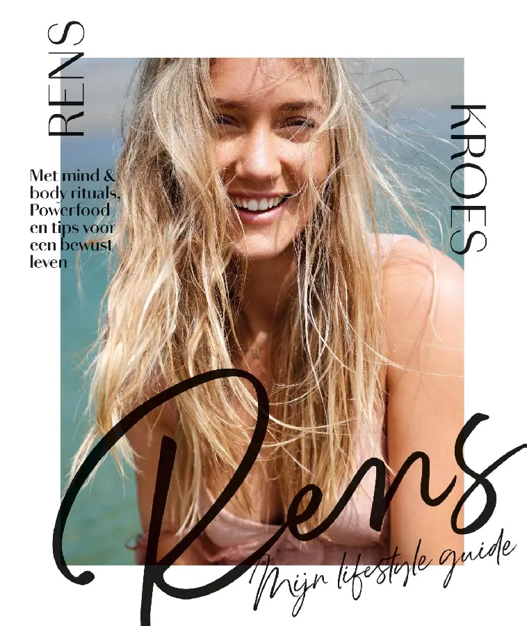 RENS mijn lifestyle guide