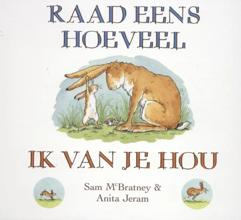 Raad eens hoeveel kartonboek