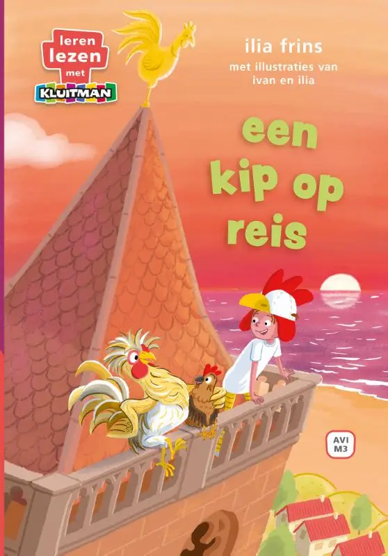 Kip op reis