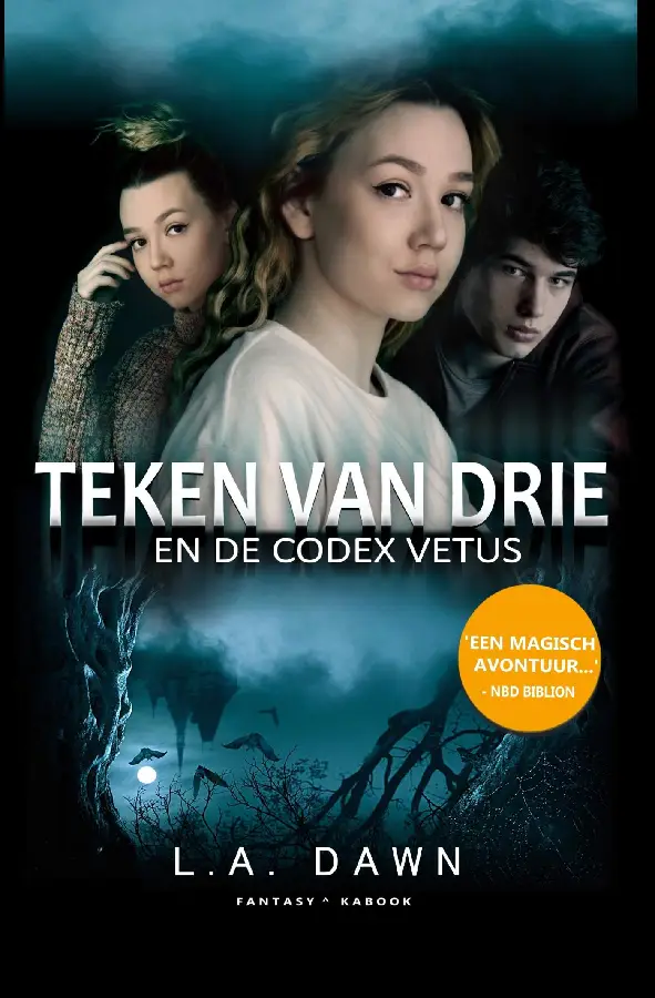 Teken van drie - en de Codex Vetus