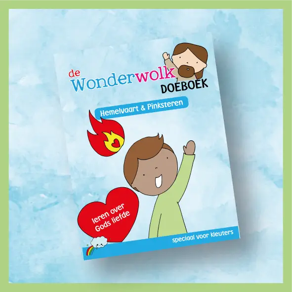 Wonderwolk doeboek