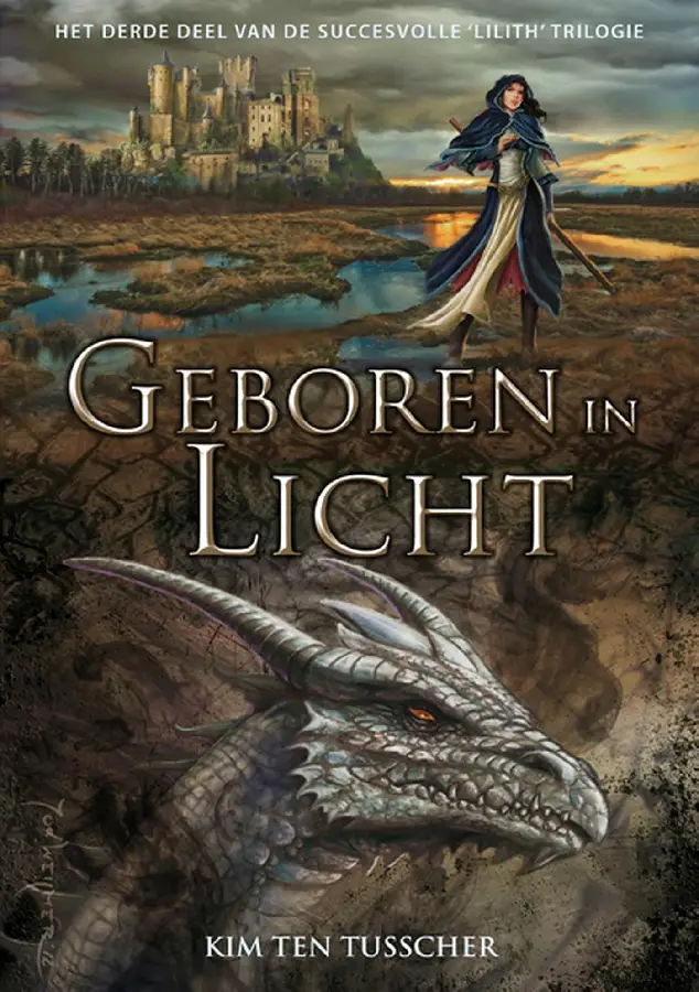 Geboren in licht