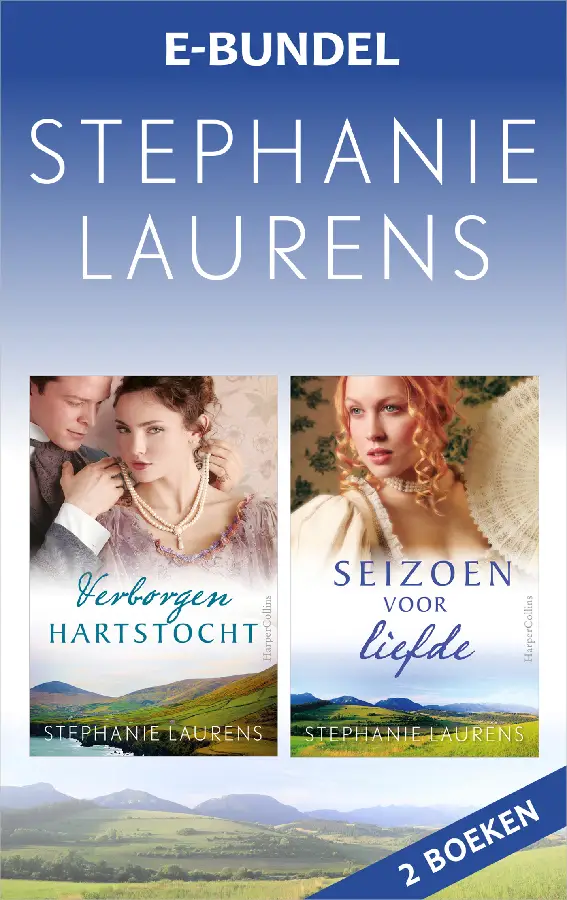 Stephanie Laurens e-bundel 1