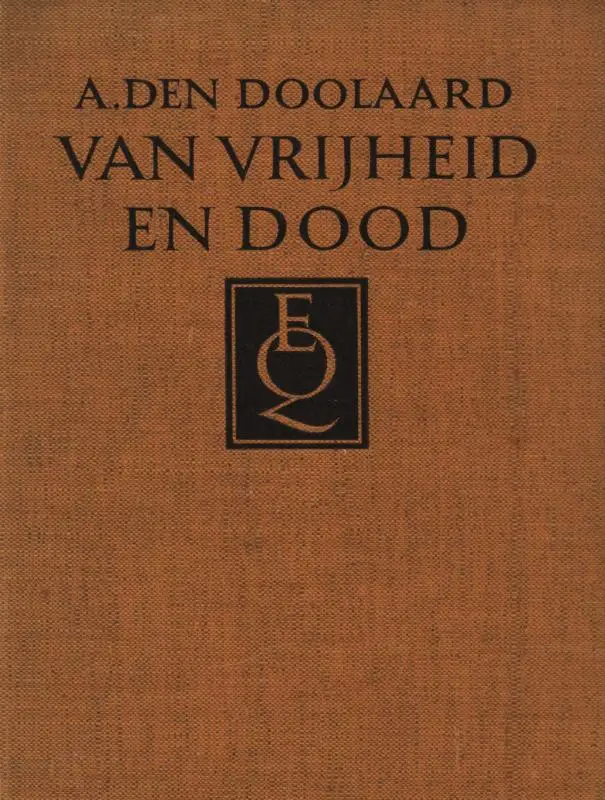 Van vrijheid en dood