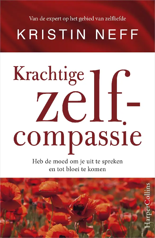 Krachtige zelfcompassie