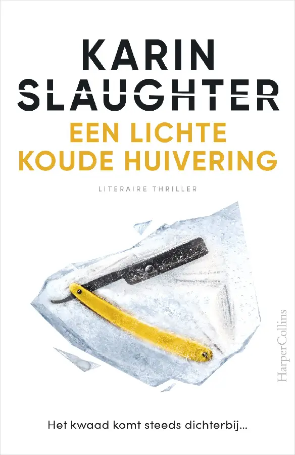 Een lichte koude huivering