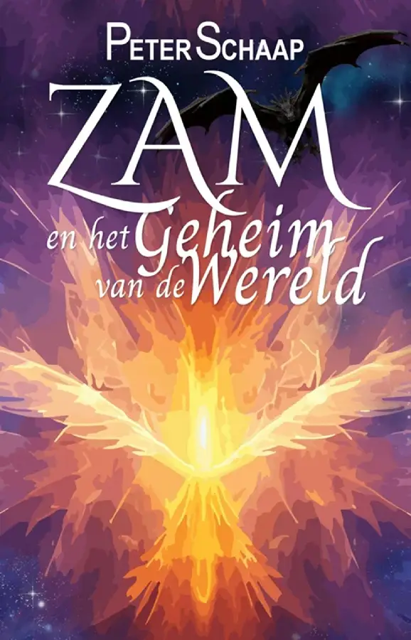 Zam en het geheim van de wereld