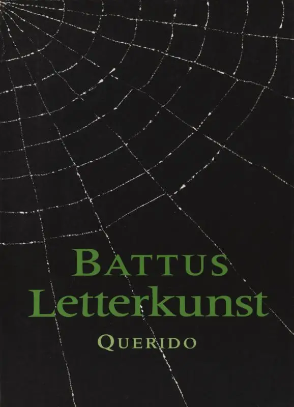 Letterkunst