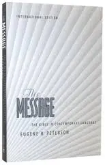 THE MESSAGE BIBLE