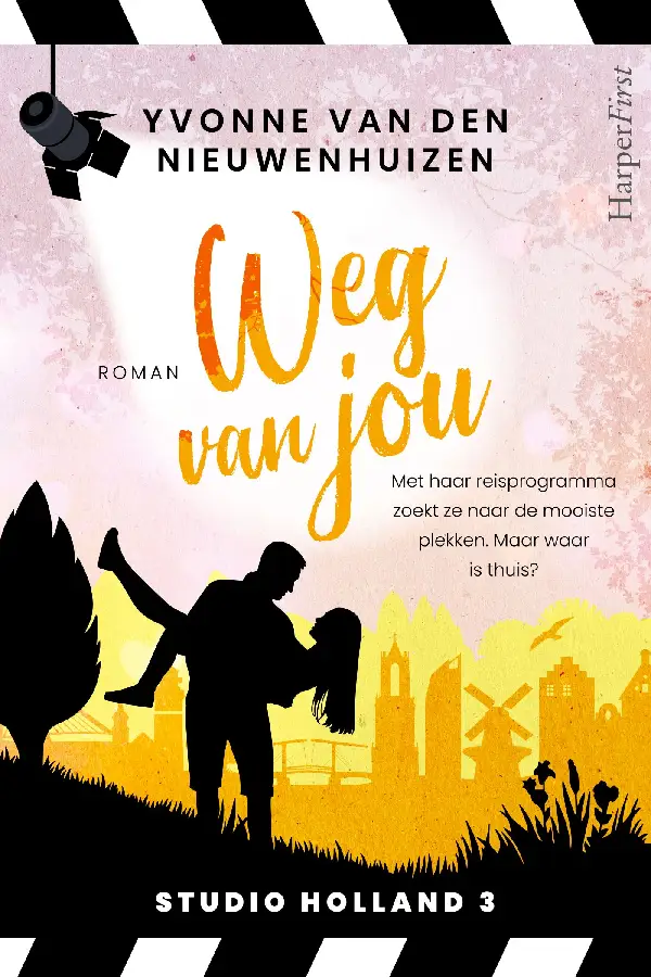 Weg van jou