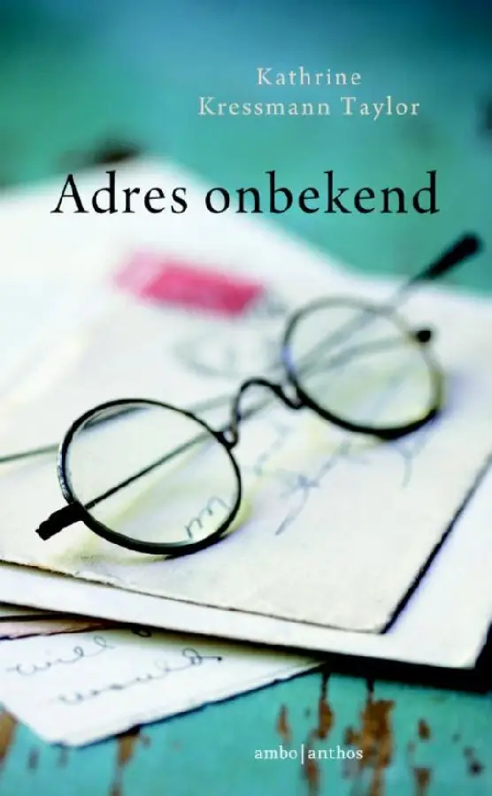 Adres onbekend